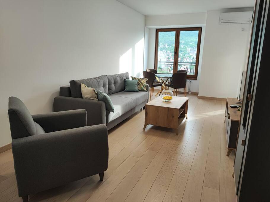 Grand View Apartment Skopje Exterior photo