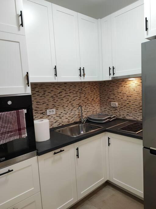 Grand View Apartment Skopje Exterior photo