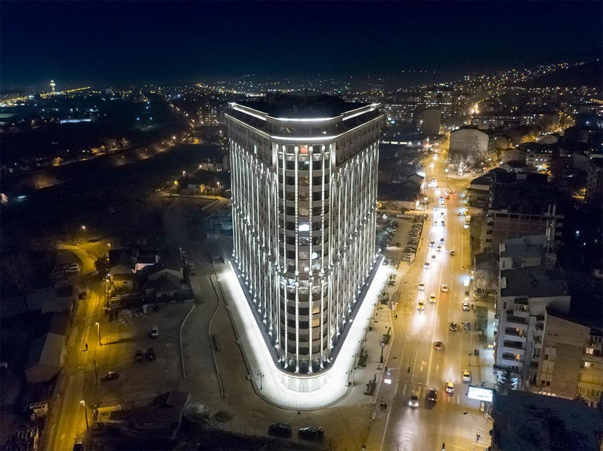 Grand View Apartment Skopje Exterior photo