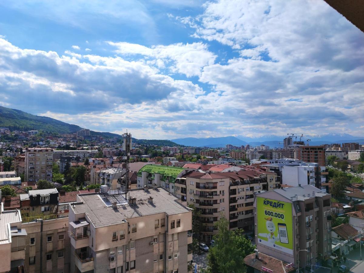 Grand View Apartment Skopje Exterior photo