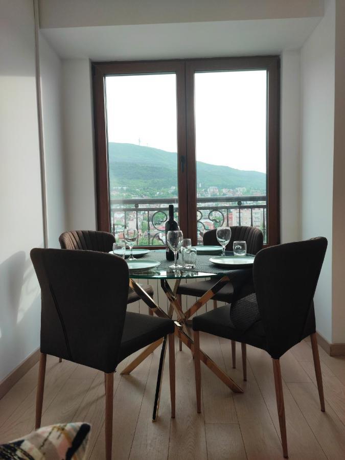 Grand View Apartment Skopje Exterior photo