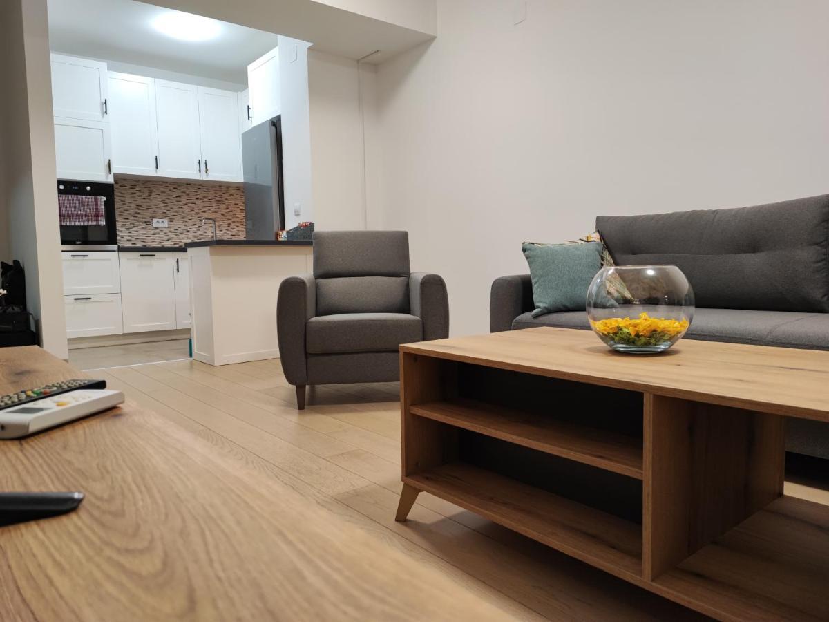 Grand View Apartment Skopje Exterior photo